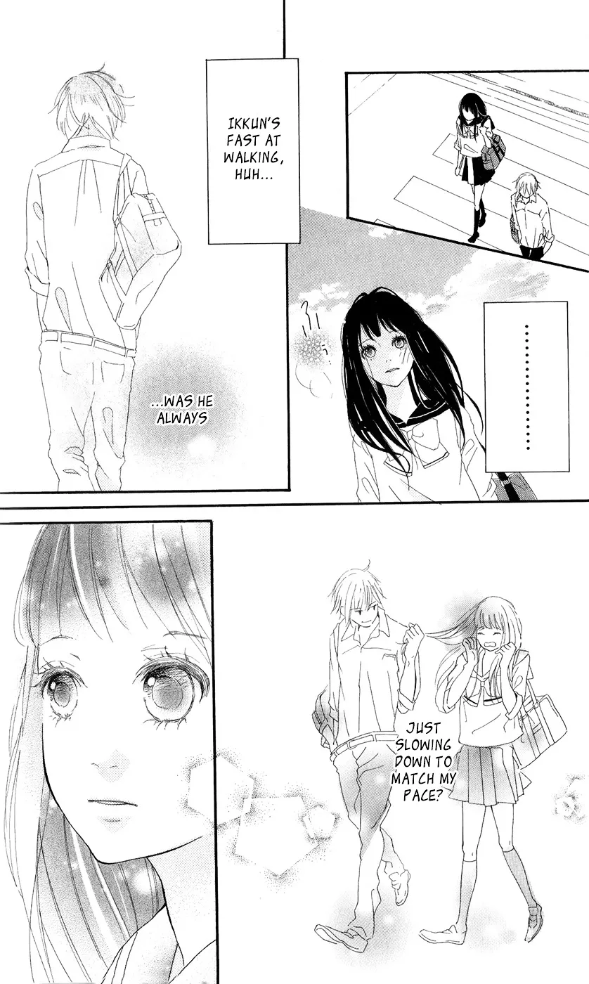 Bokura No Polaris Chapter 2 page 18 - MangaKakalot