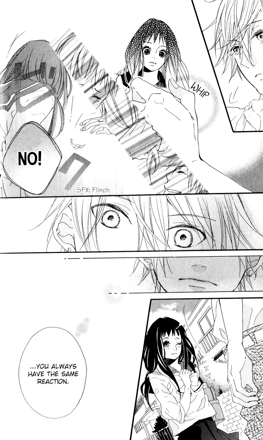 Bokura No Polaris Chapter 2 page 20 - MangaKakalot