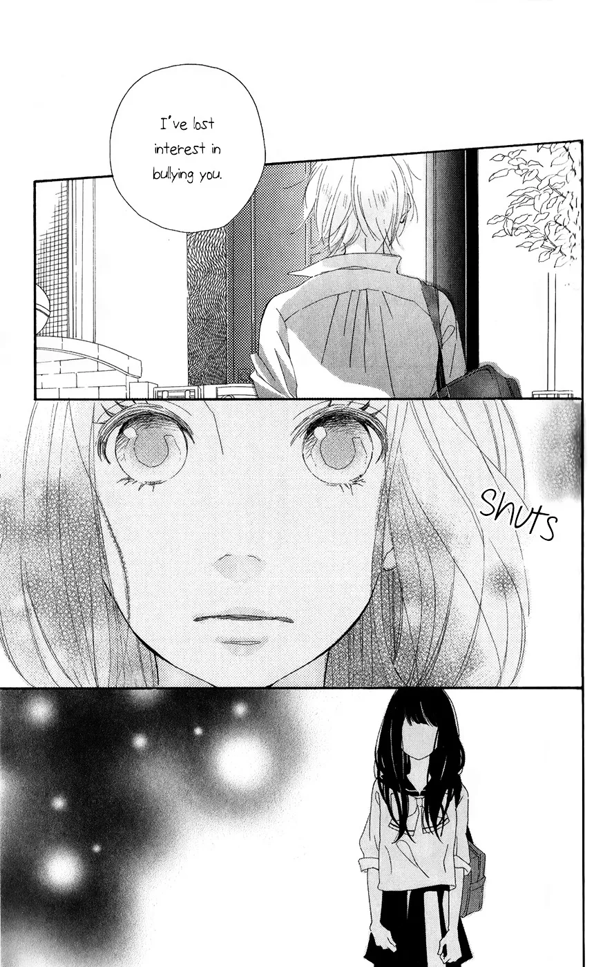 Bokura No Polaris Chapter 2 page 21 - MangaKakalot