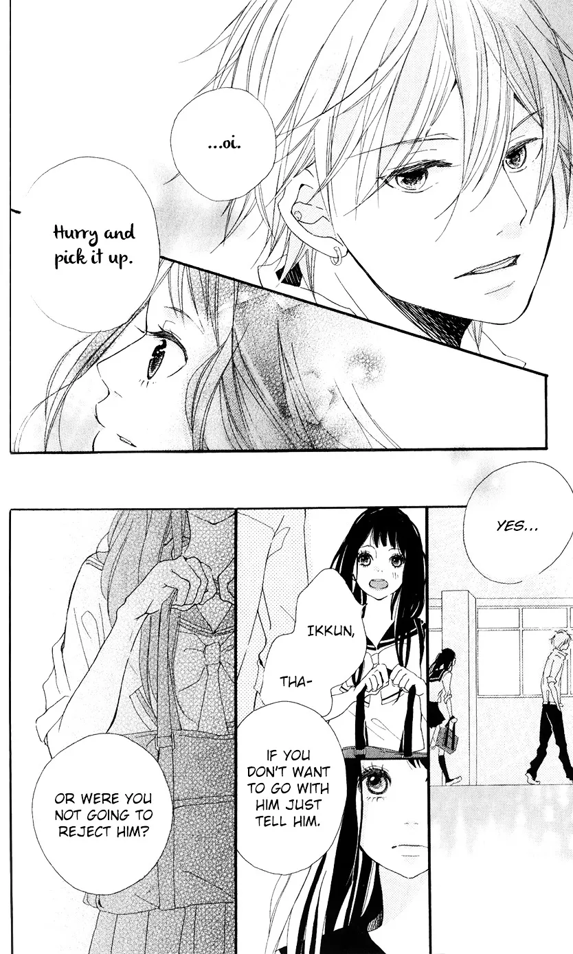 Bokura No Polaris Chapter 2 page 26 - MangaKakalot