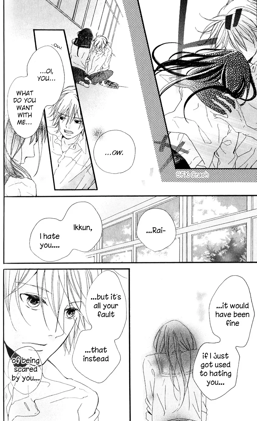 Bokura No Polaris Chapter 2 page 28 - MangaKakalot