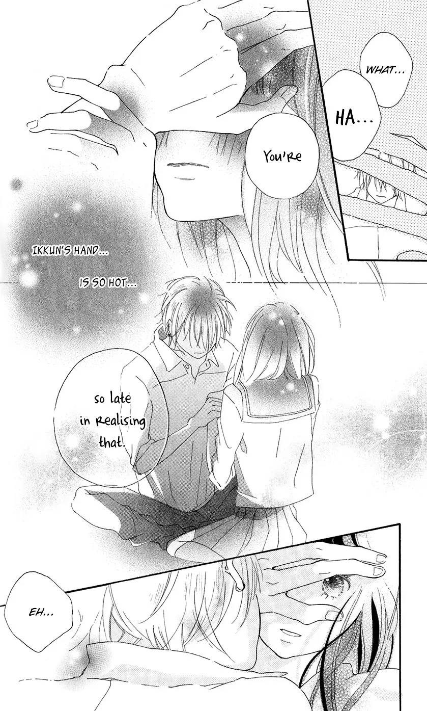 Bokura No Polaris Chapter 2 page 30 - MangaKakalot