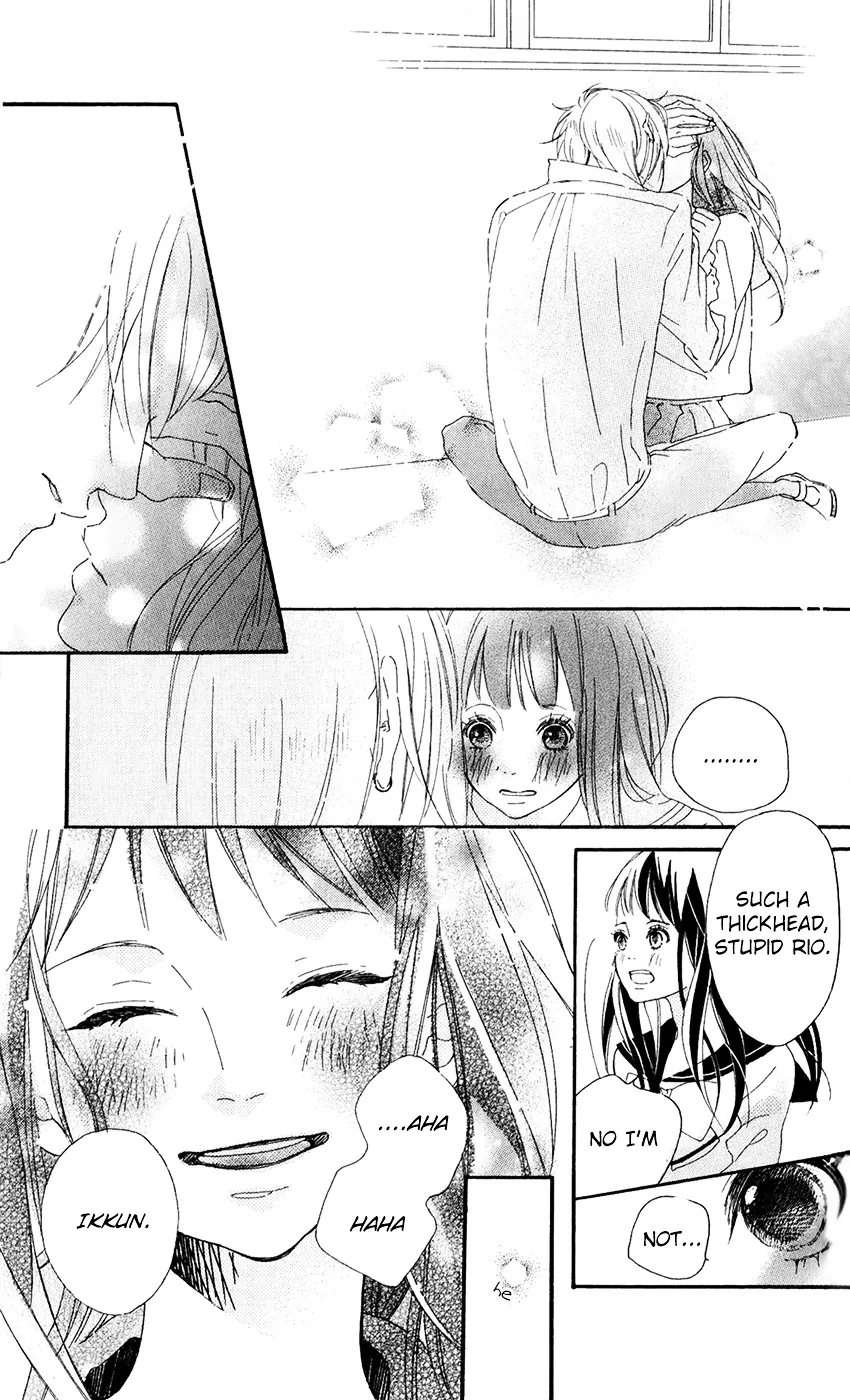 Bokura No Polaris Chapter 2 page 31 - MangaKakalot