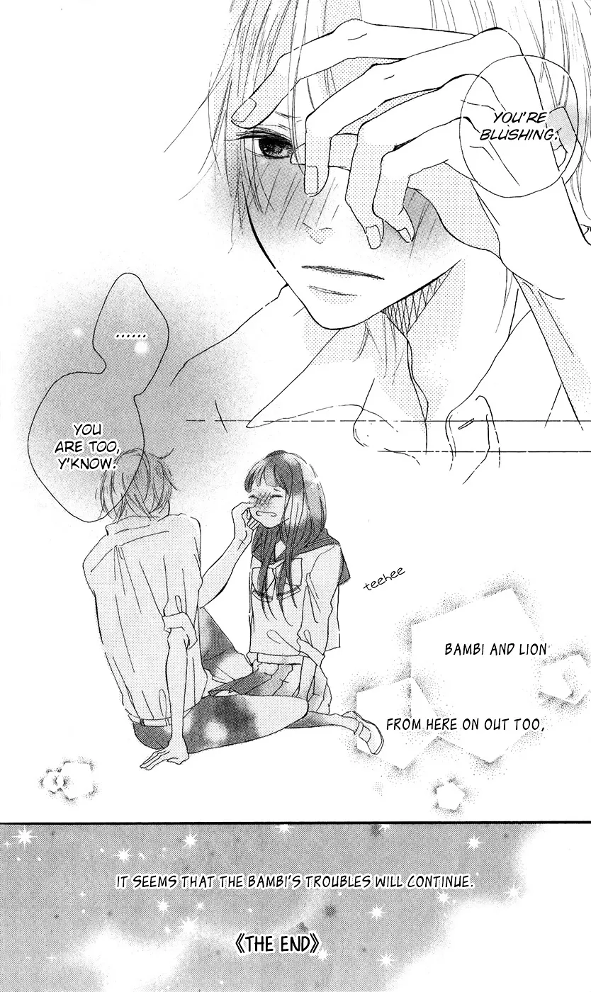 Bokura No Polaris Chapter 2 page 32 - MangaKakalot