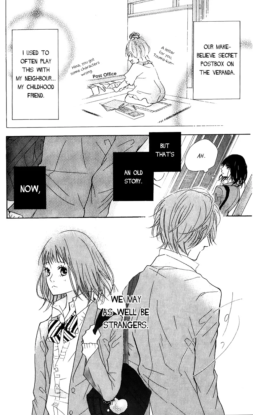 Bokura No Polaris Chapter 3 page 3 - MangaKakalot