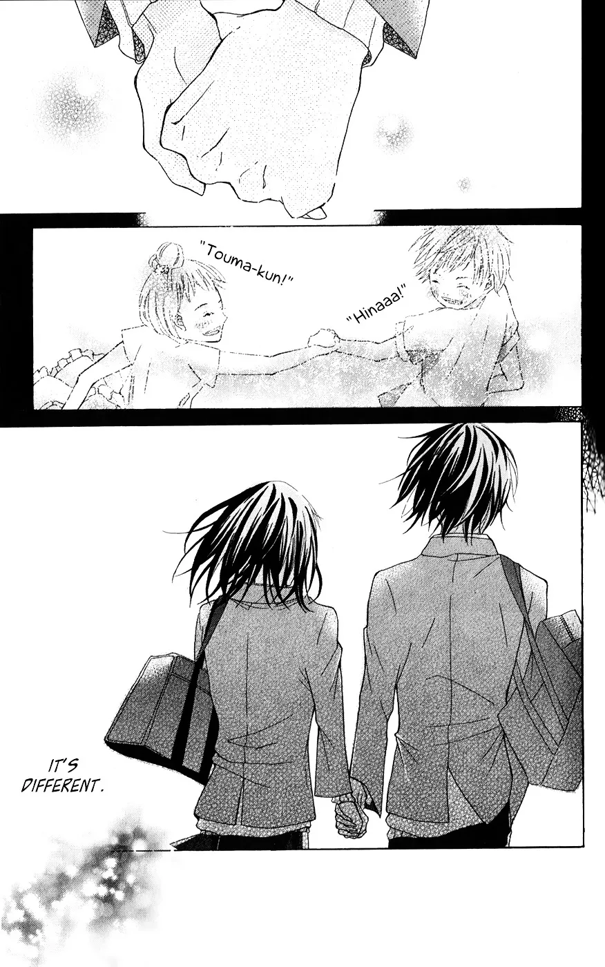 Bokura No Polaris Chapter 3 page 22 - MangaKakalot