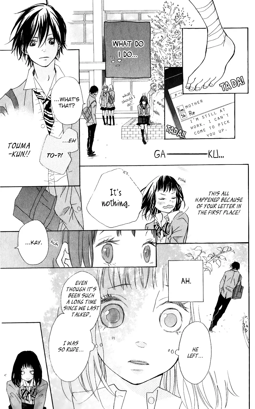 Bokura No Polaris Chapter 3 page 8 - MangaKakalot