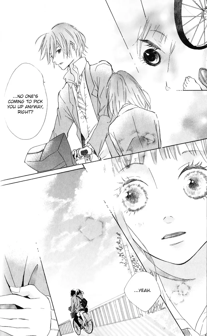 Bokura No Polaris Chapter 3 page 9 - MangaKakalot