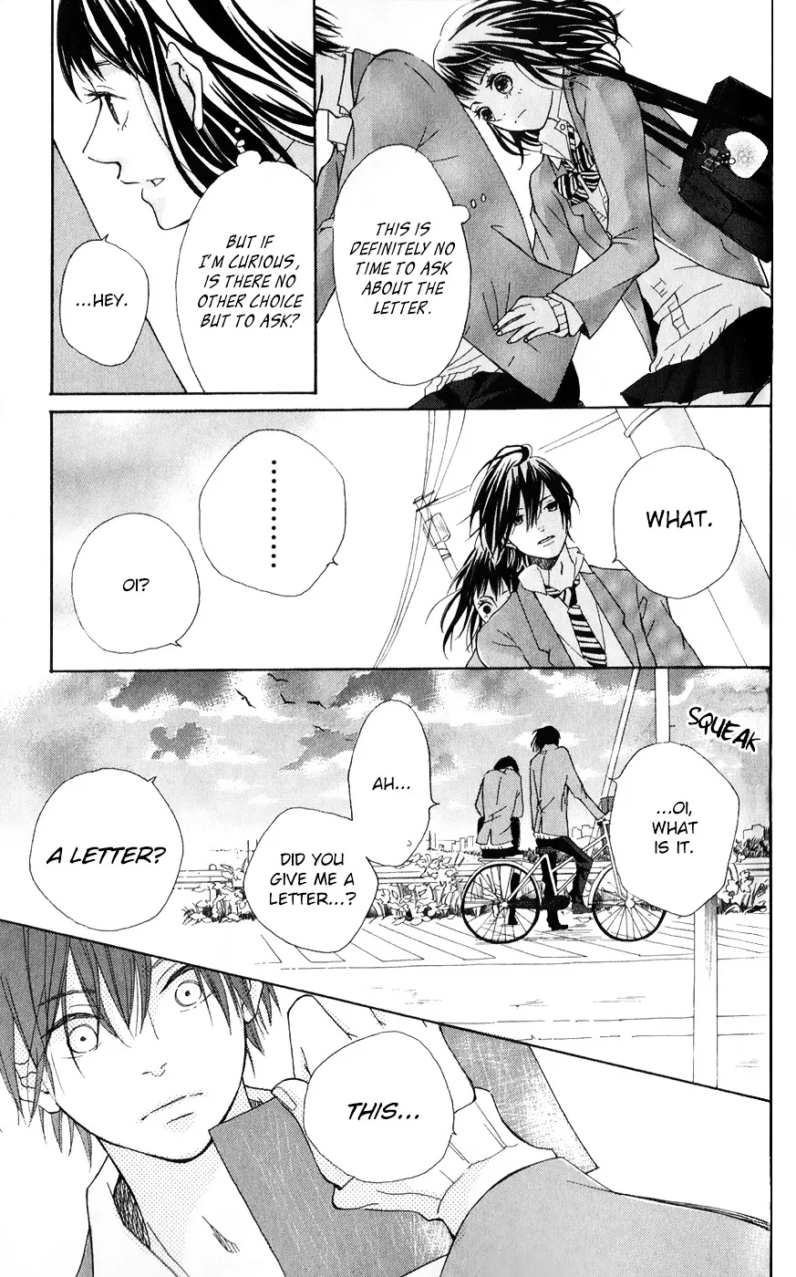 Bokura No Polaris Chapter 3 page 10 - MangaKakalot