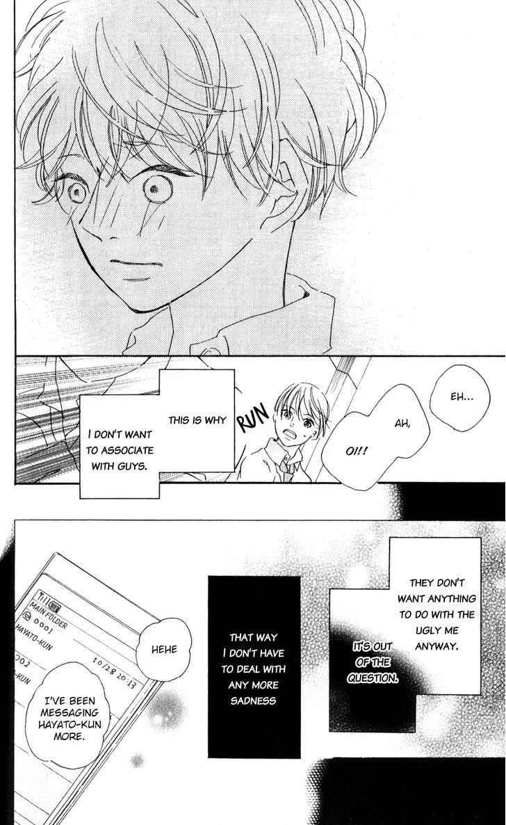 Bokura No Polaris Chapter 4 page 11 - MangaKakalot