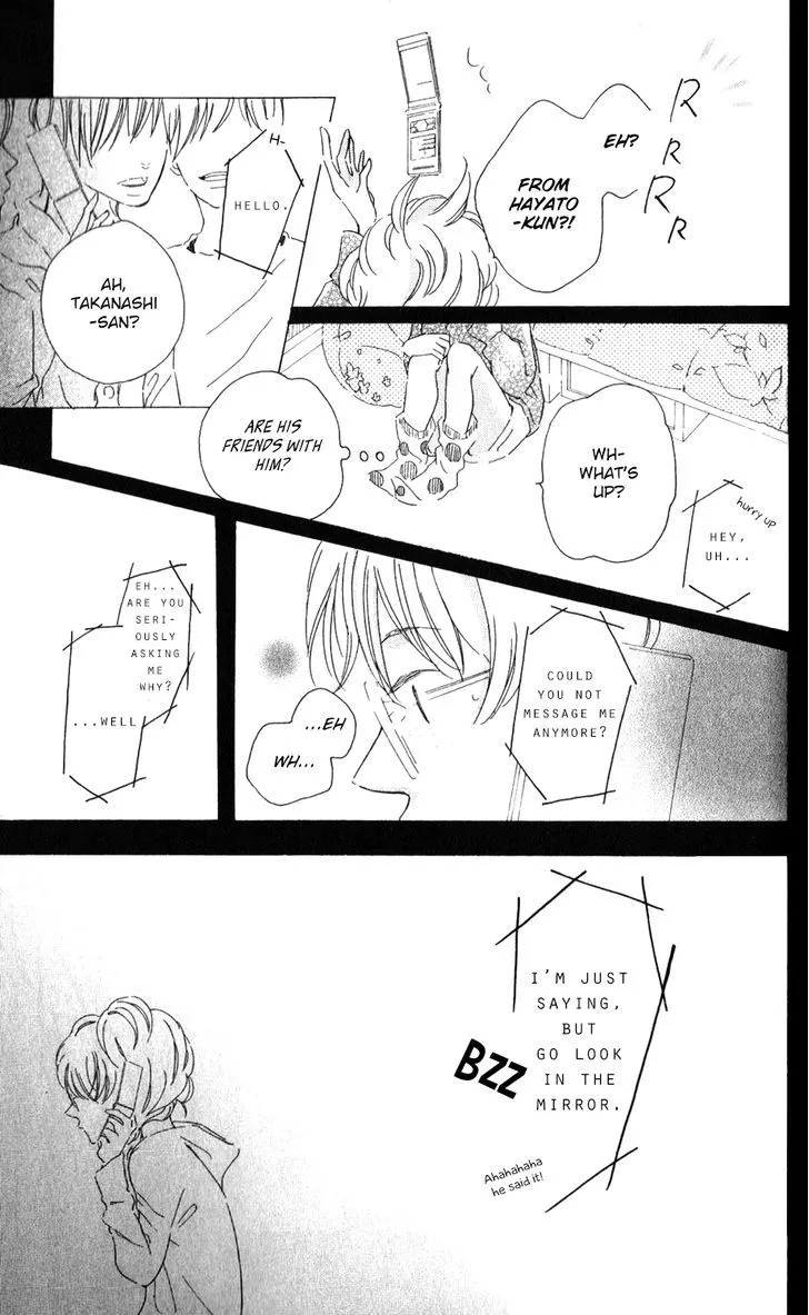 Bokura No Polaris Chapter 4 page 12 - MangaKakalot