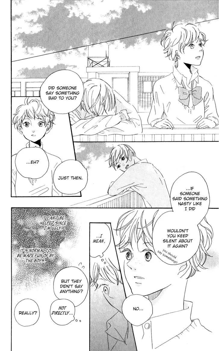 Bokura No Polaris Chapter 4 page 21 - MangaKakalot