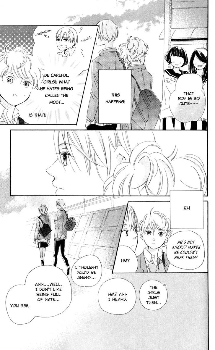 Bokura No Polaris Chapter 4 page 24 - MangaKakalot