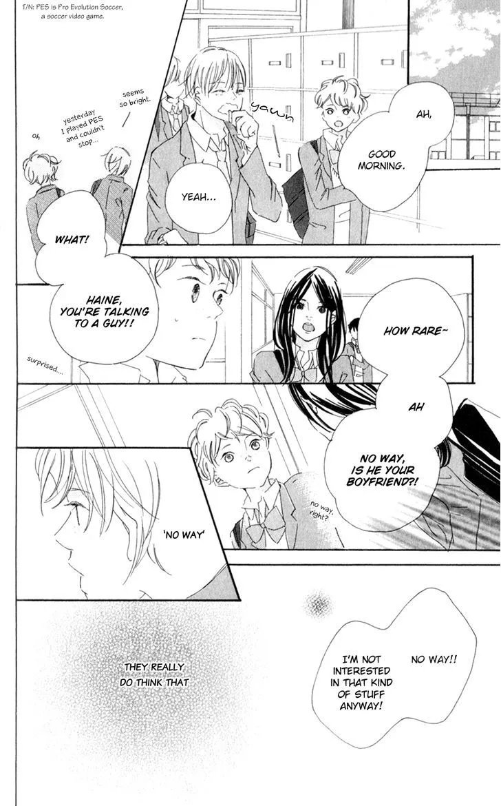 Bokura No Polaris Chapter 4 page 29 - MangaKakalot