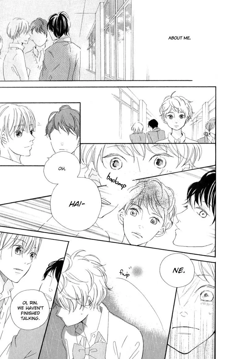 Bokura No Polaris Chapter 4 page 30 - MangaKakalot