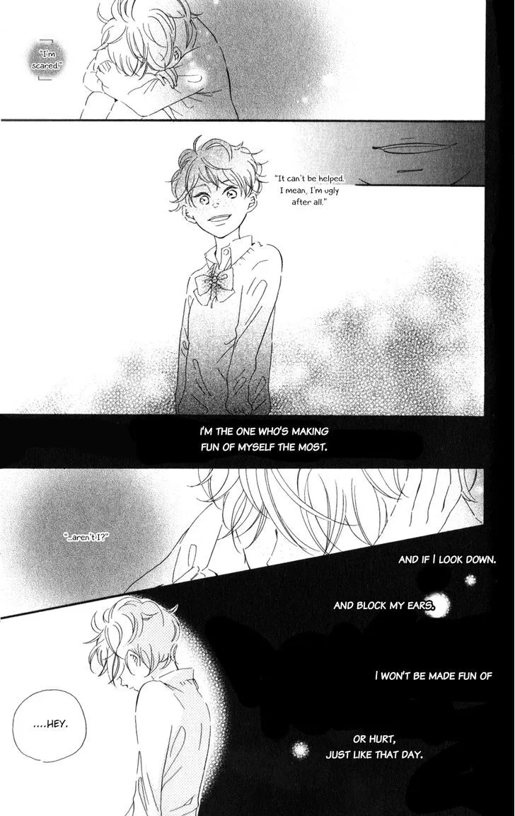 Bokura No Polaris Chapter 4 page 36 - MangaKakalot