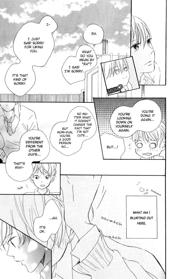 Bokura No Polaris Chapter 4 page 40 - MangaKakalot