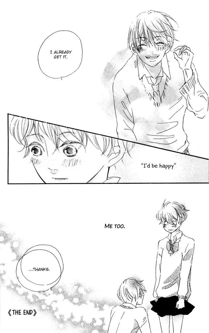 Bokura No Polaris Chapter 4 page 41 - MangaKakalot