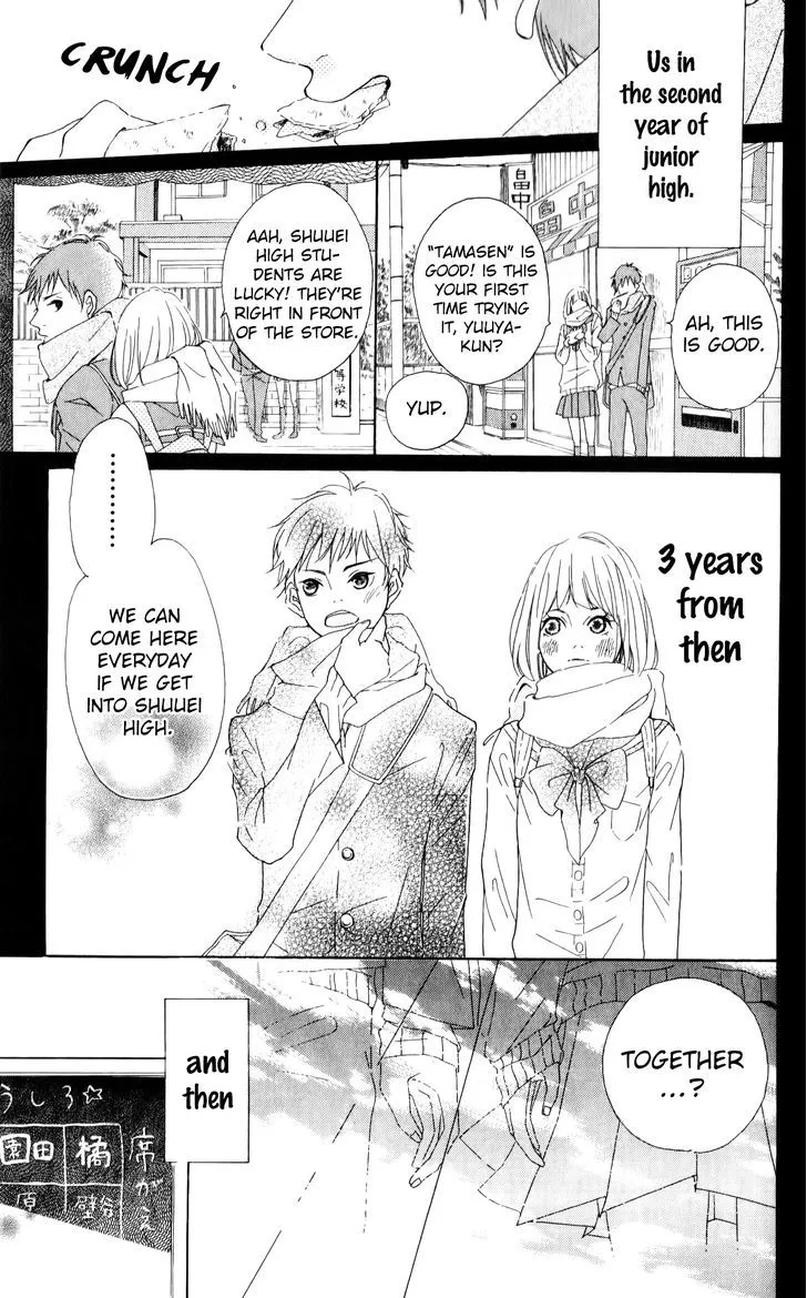 Bokura No Polaris Chapter 5 page 3 - MangaKakalot