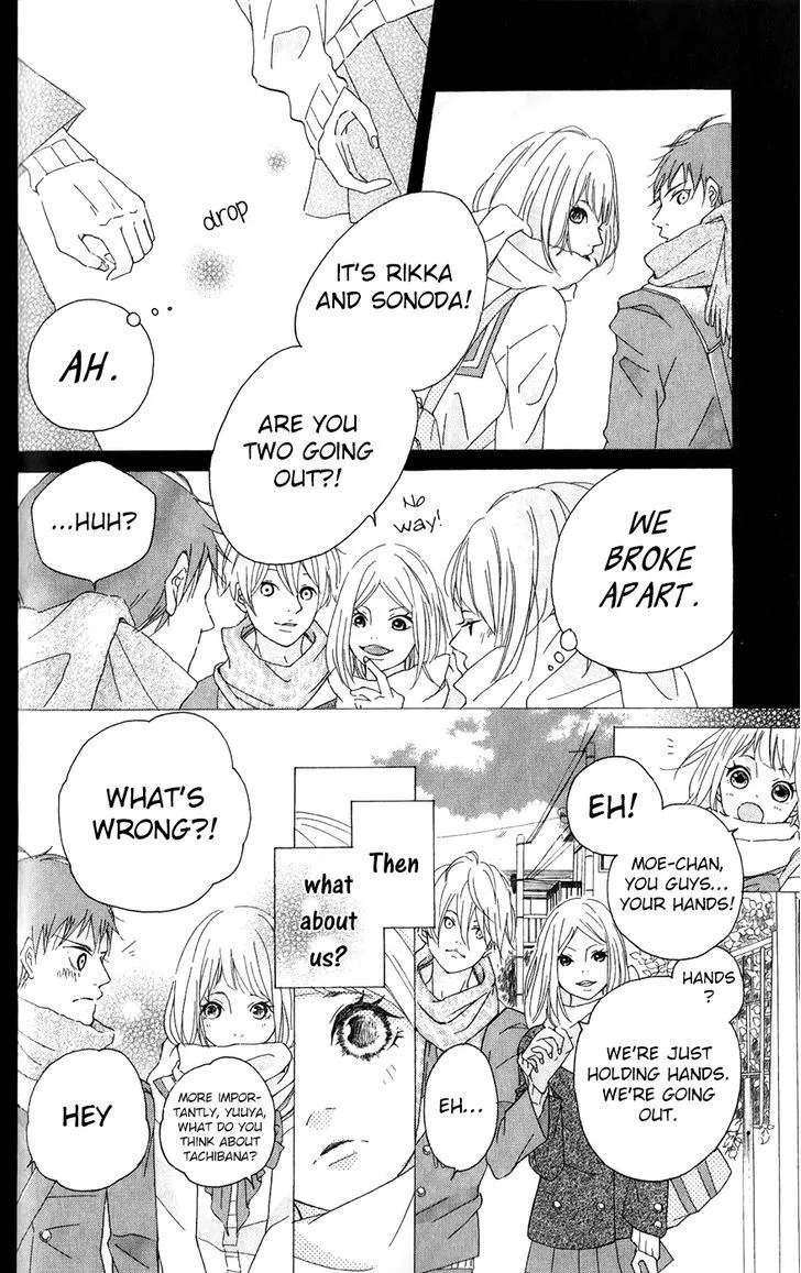 Bokura No Polaris Chapter 5 page 6 - MangaKakalot