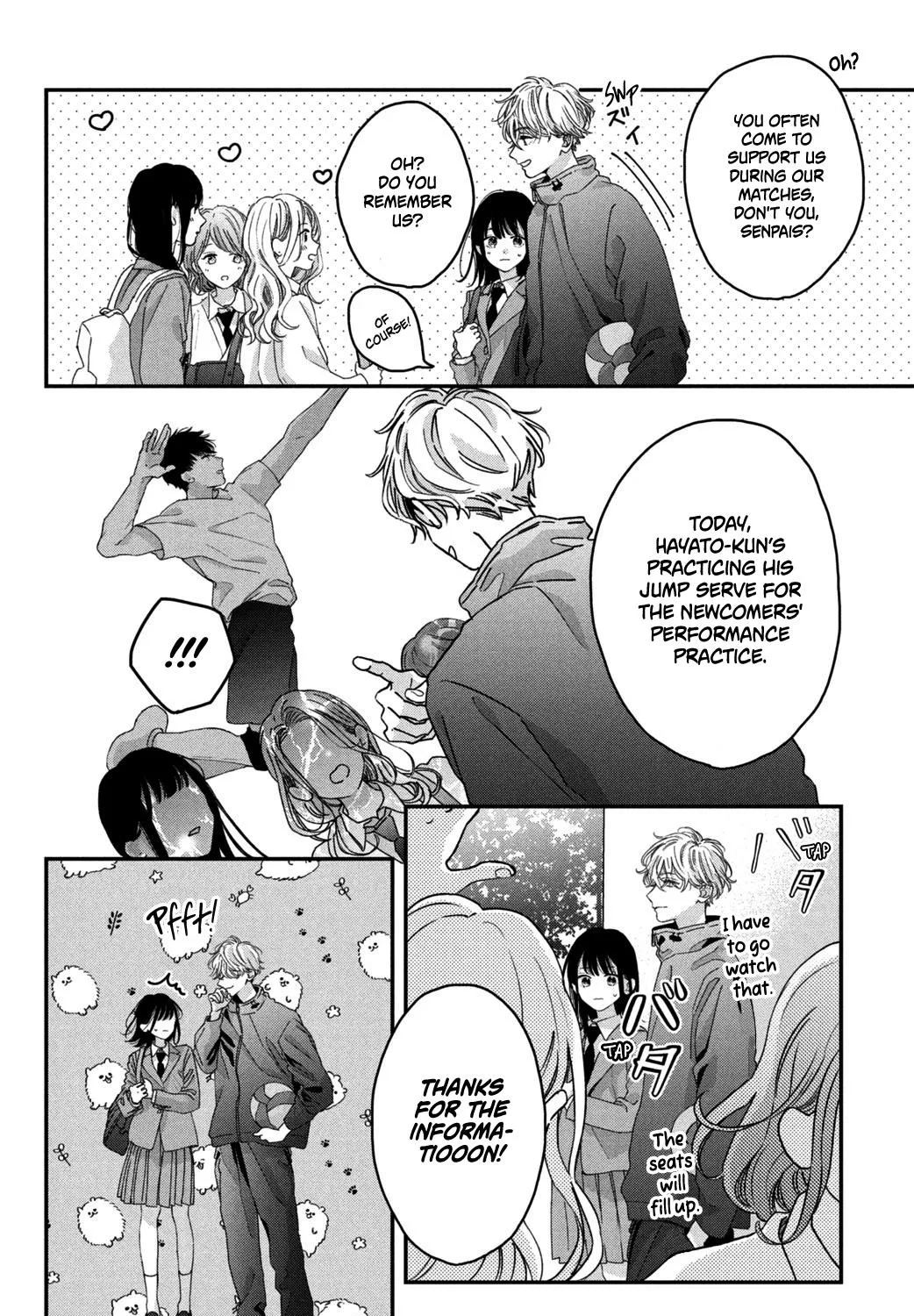 Bokura no Suki wa Warikirenai Chapter 1.2 page 34 - MangaNato