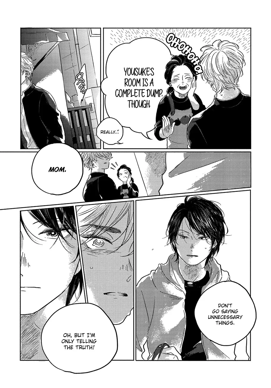 Bokura No Tsuzuki Chapter 2 page 14 - MangaKakalot