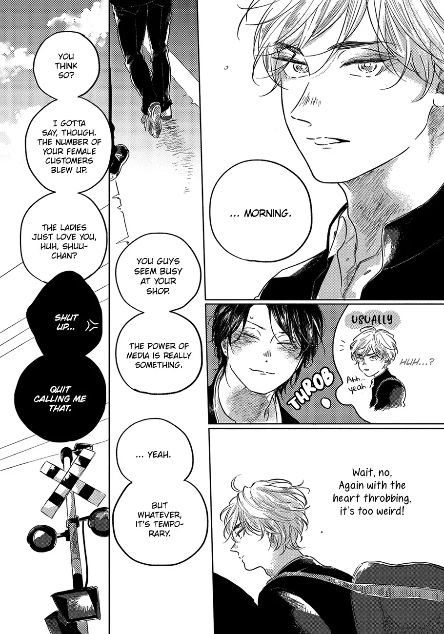 Bokura No Tsuzuki Chapter 3 page 8 - MangaKakalot