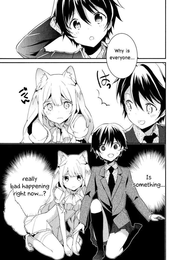 Bokura wa Minna Ikite Iru! - Page 22