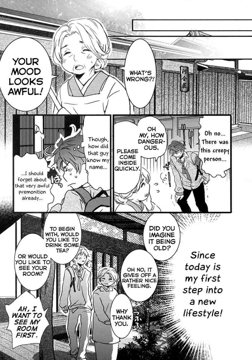 Bokura wa Minna Kawaisou Chapter 1 page 10 - MangaKakalot