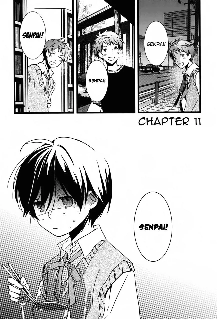 Bokura wa Minna Kawaisou Chapter 11 page 1 - MangaKakalot