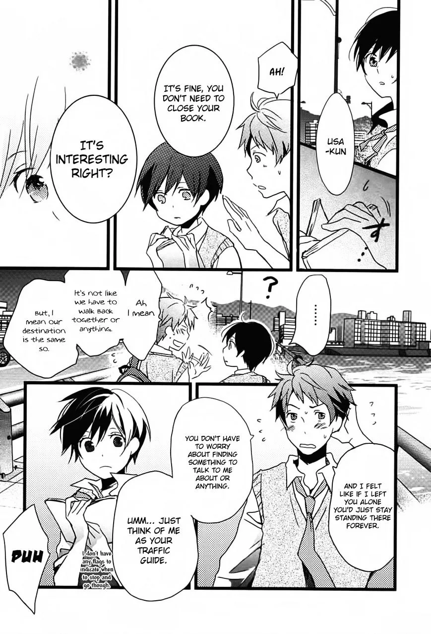 Bokura wa Minna Kawaisou Chapter 11 page 15 - MangaKakalot