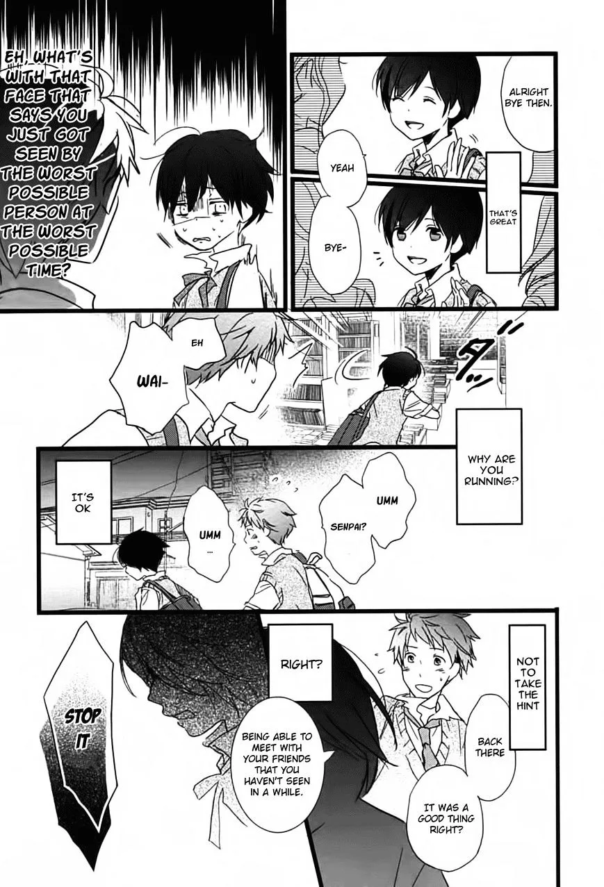 Bokura wa Minna Kawaisou Chapter 11 page 5 - MangaKakalot