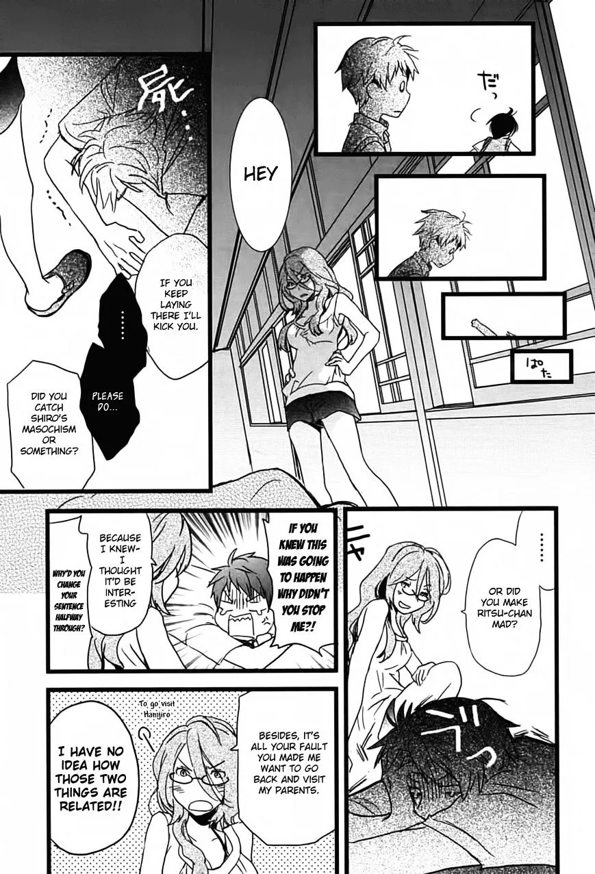 Bokura wa Minna Kawaisou Chapter 11 page 7 - MangaKakalot