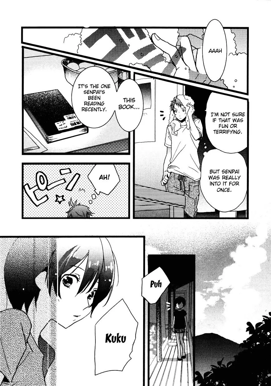 Bokura wa Minna Kawaisou Chapter 13 page 6 - MangaKakalot