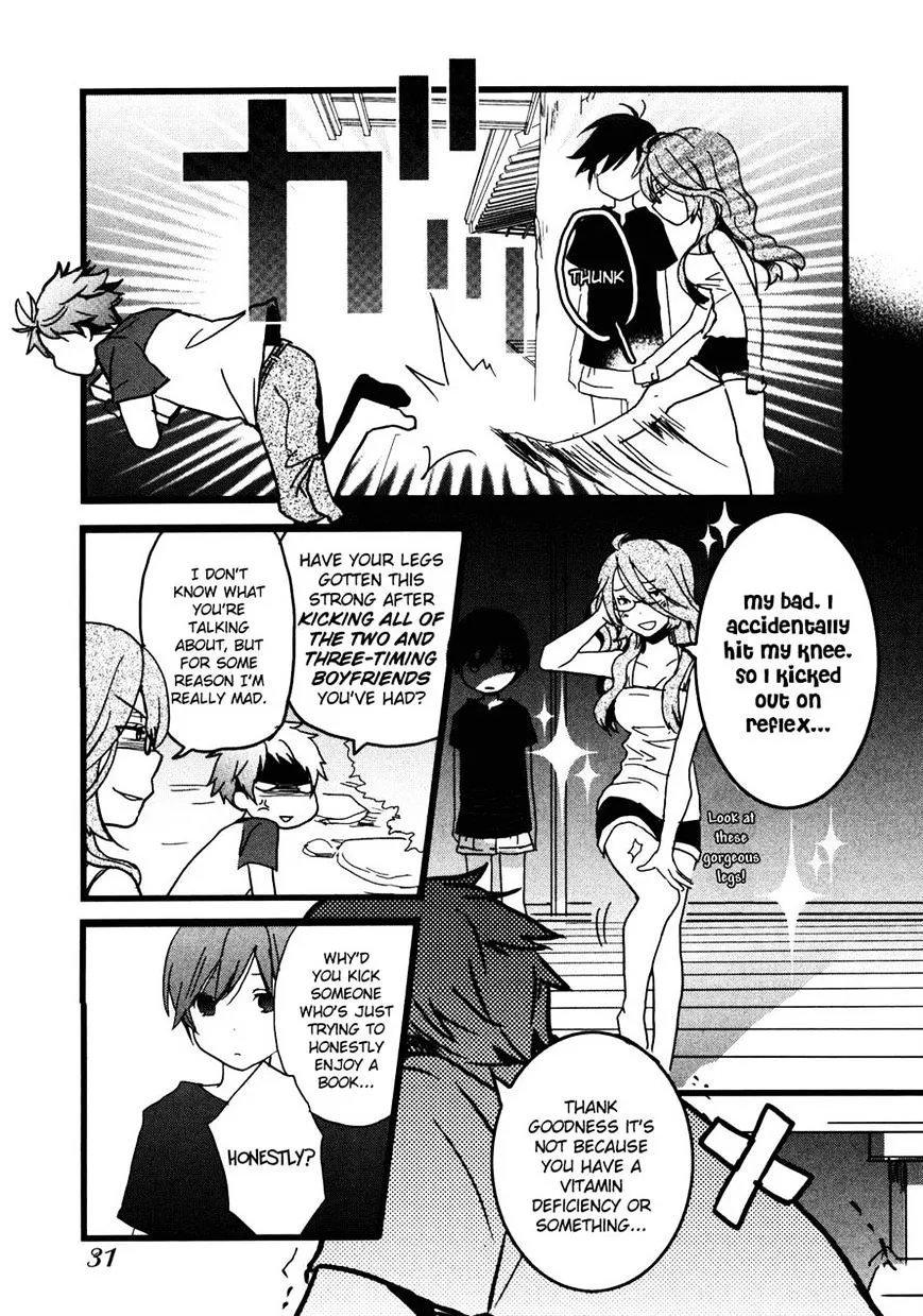 Bokura wa Minna Kawaisou Chapter 14 page 3 - MangaKakalot