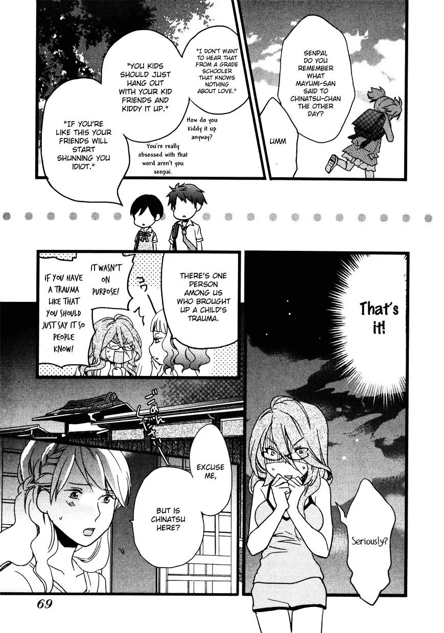 Bokura wa Minna Kawaisou Chapter 16 page 6 - MangaKakalot