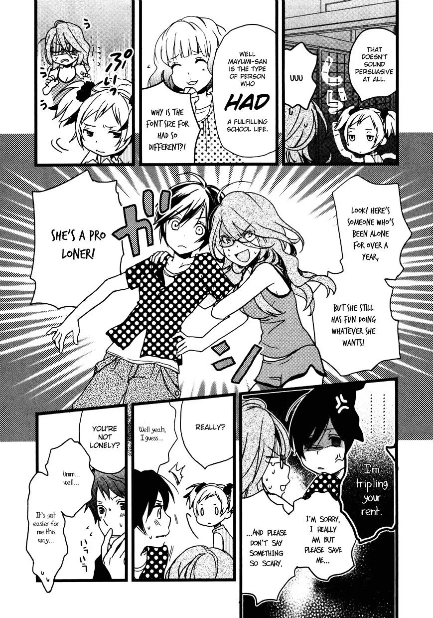 Bokura wa Minna Kawaisou Chapter 16 page 8 - MangaKakalot