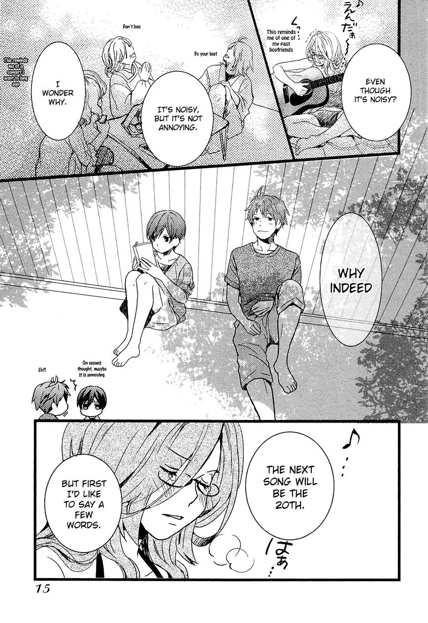 Bokura wa Minna Kawaisou Chapter 21 page 18 - MangaKakalot