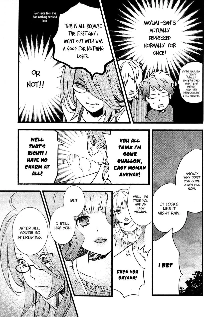 Bokura wa Minna Kawaisou Chapter 21 page 20 - MangaKakalot