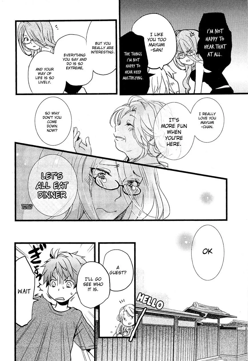 Bokura wa Minna Kawaisou Chapter 21 page 21 - MangaKakalot