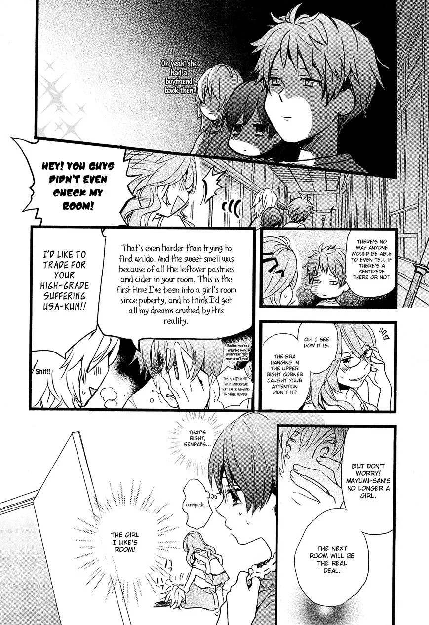 Bokura wa Minna Kawaisou Chapter 22 page 13 - MangaKakalot