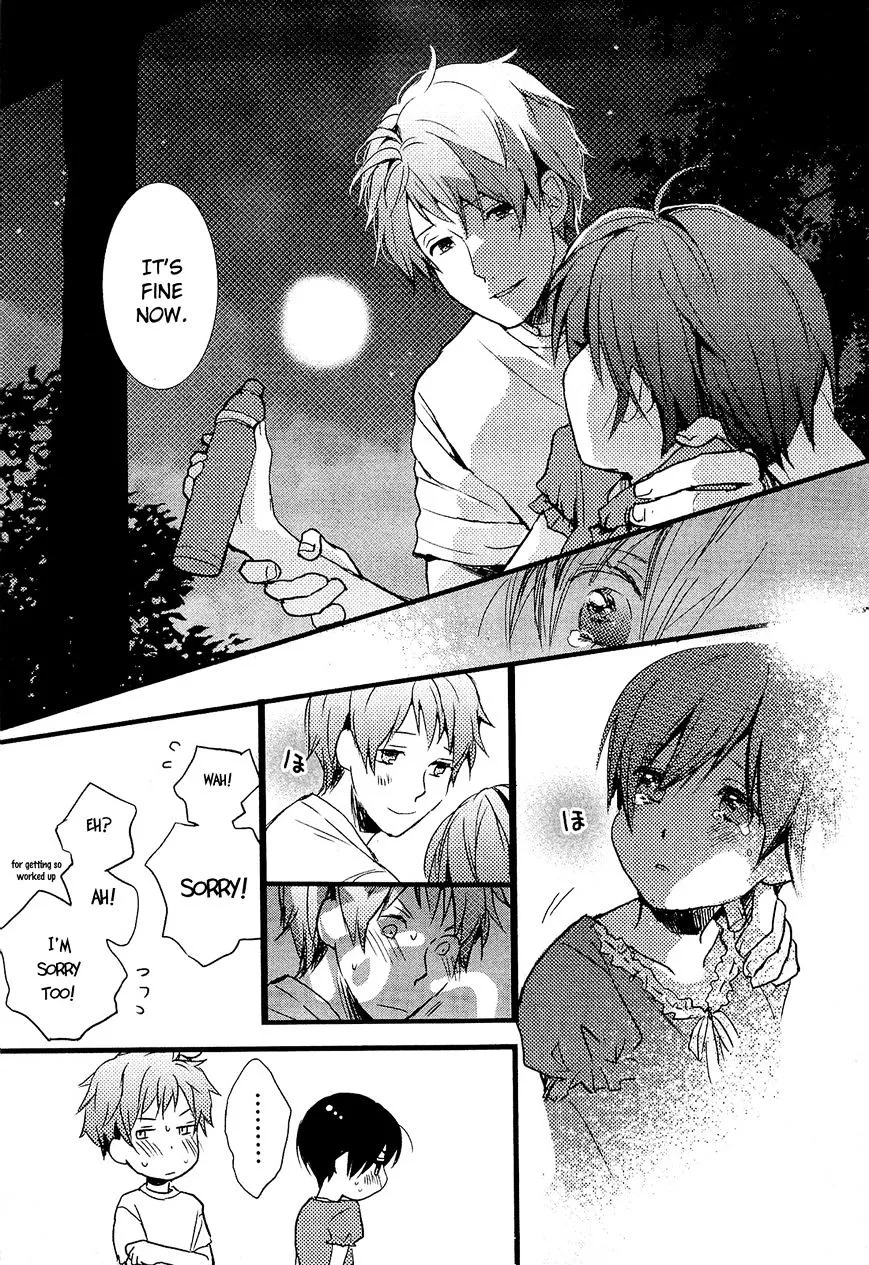 Bokura wa Minna Kawaisou Chapter 22 page 20 - MangaKakalot