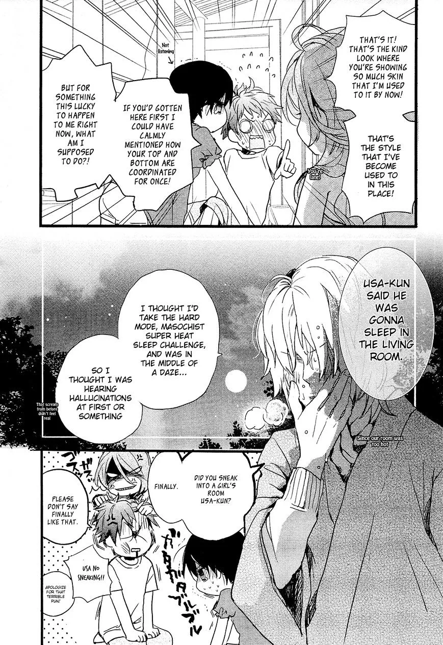 Bokura wa Minna Kawaisou Chapter 22 page 4 - MangaKakalot