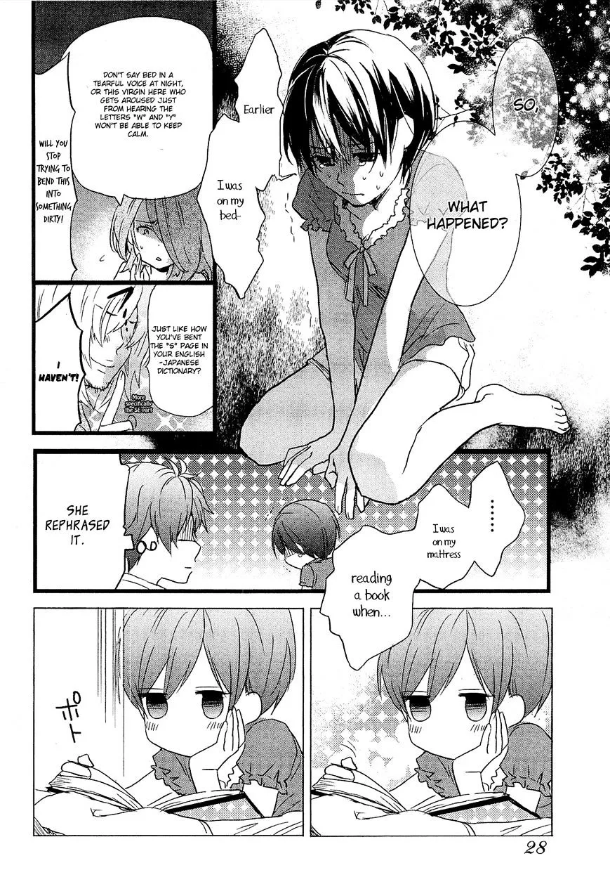 Bokura wa Minna Kawaisou Chapter 22 page 5 - MangaKakalot