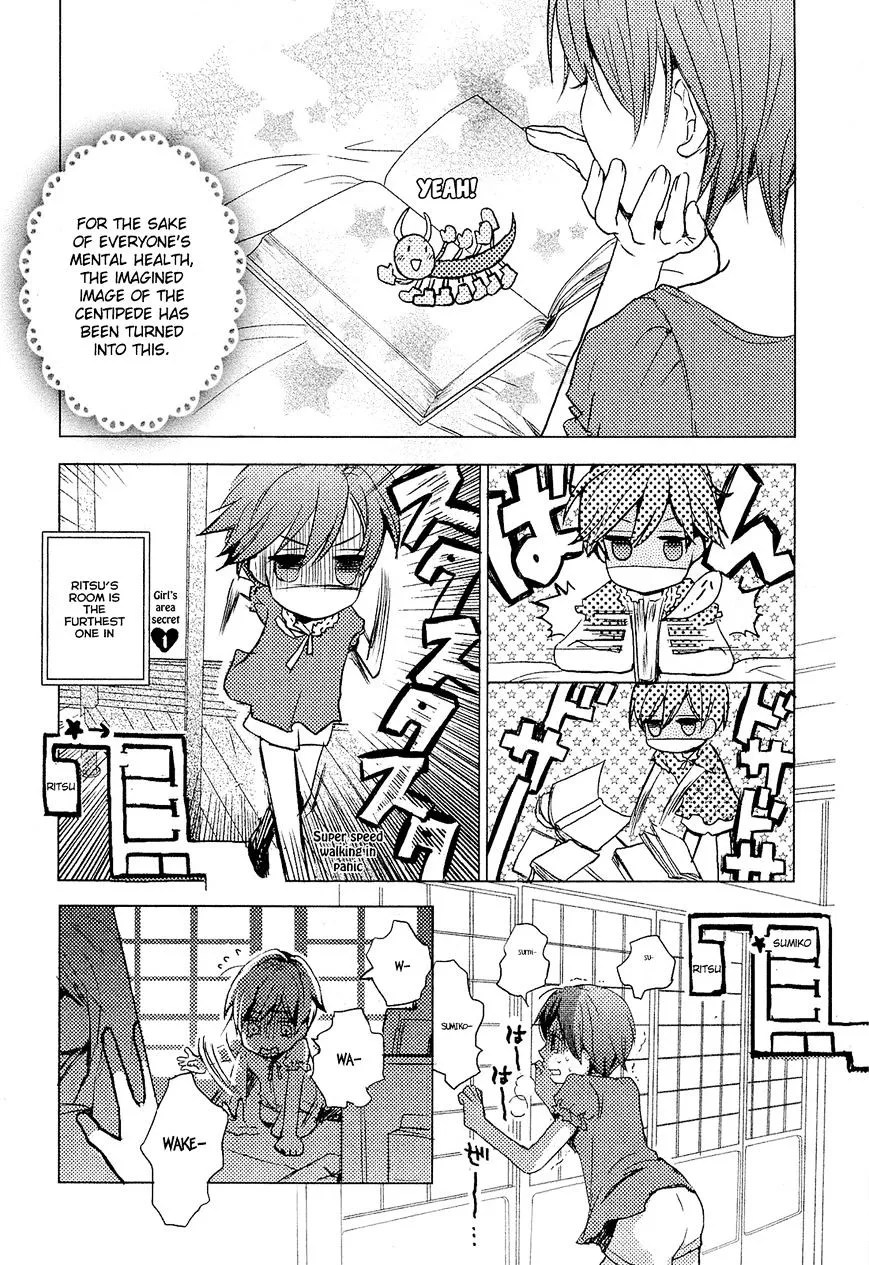 Bokura wa Minna Kawaisou Chapter 22 page 7 - MangaKakalot