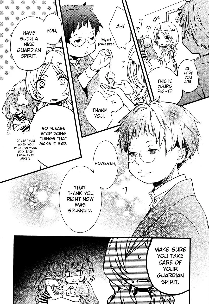 Bokura wa Minna Kawaisou Chapter 23 page 20 - MangaKakalot