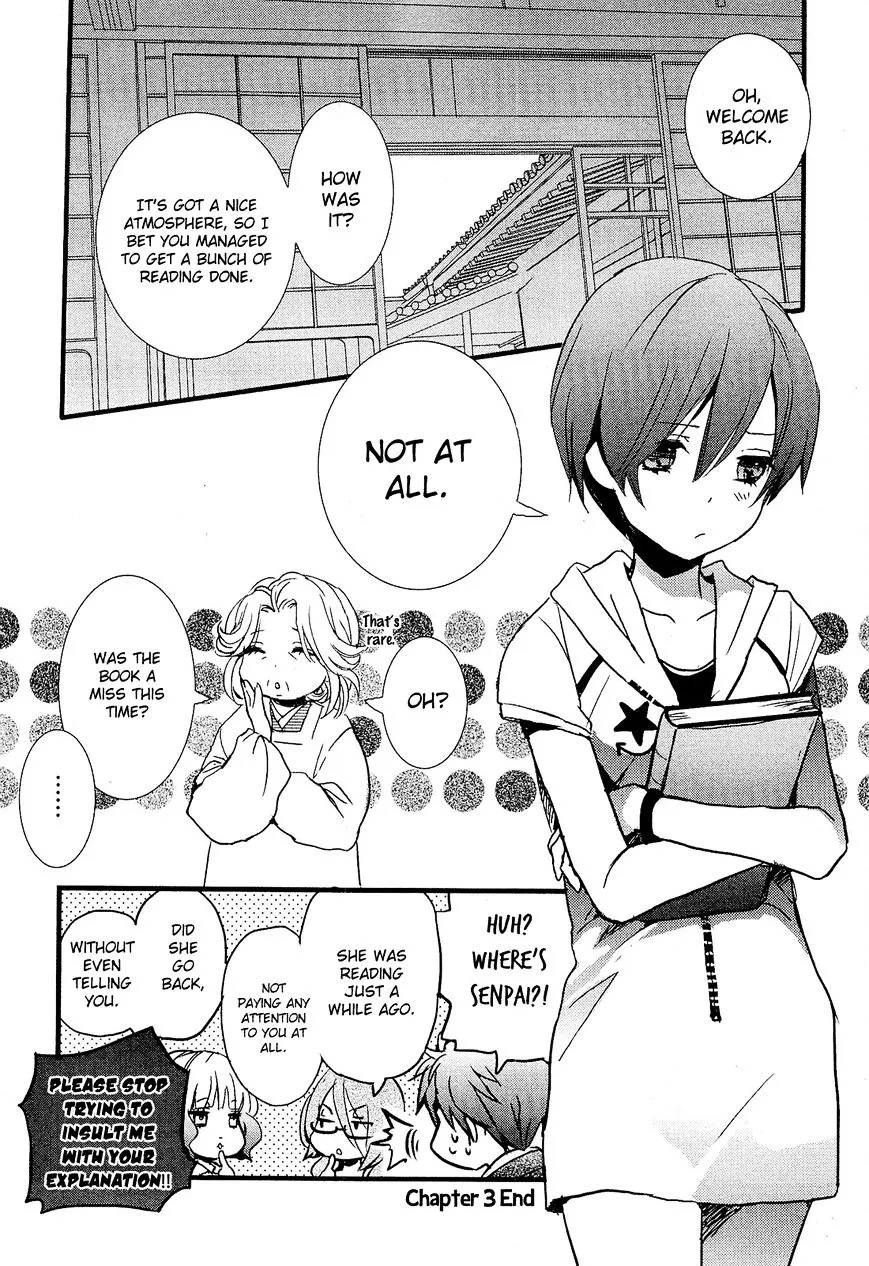 Bokura wa Minna Kawaisou Chapter 23 page 22 - MangaKakalot