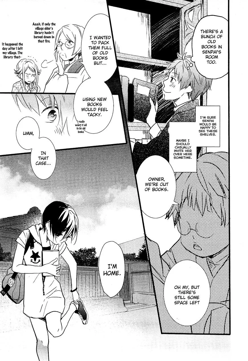 Bokura wa Minna Kawaisou Chapter 23 page 5 - MangaKakalot