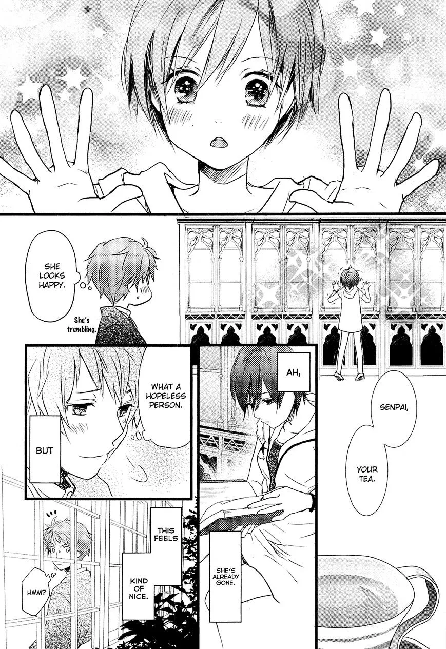 Bokura wa Minna Kawaisou Chapter 23 page 8 - MangaKakalot