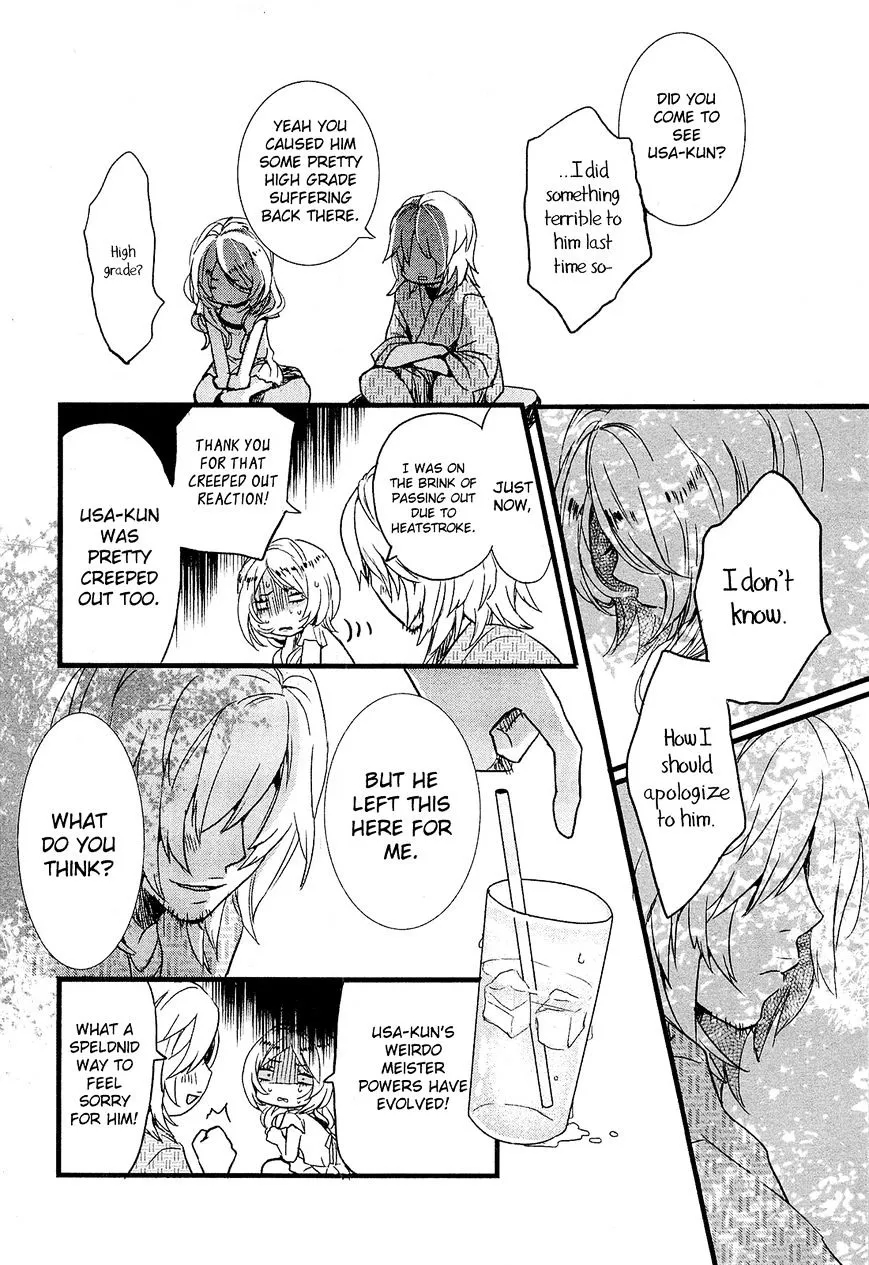 Bokura wa Minna Kawaisou Chapter 23 page 10 - MangaKakalot